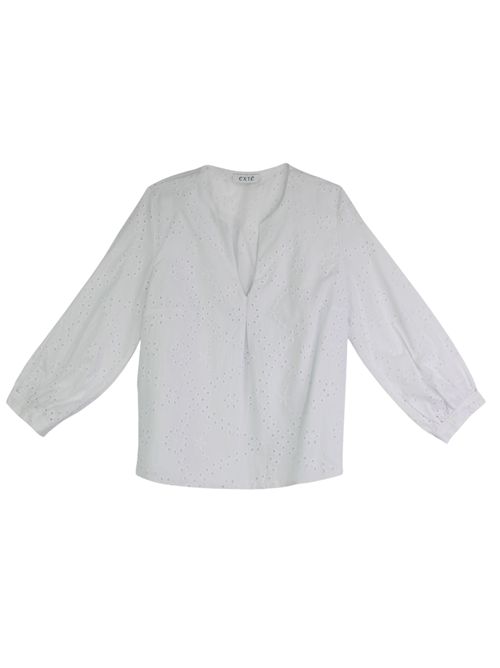 BLUSA EXTE' P/E 26 Extè | 1692/GABIANCO